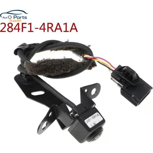 High Quality! 12V 284F1-4RA1A VIEW BACK UP CAMERA For Nissan Maxima 2016-2019 284F14RA1A