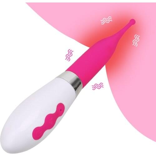 10 Speed G Spot Vibrators Female Masturbator High Frequency Clitoris Stimulator Sex Toys for Women Nipple Massager Vibrator