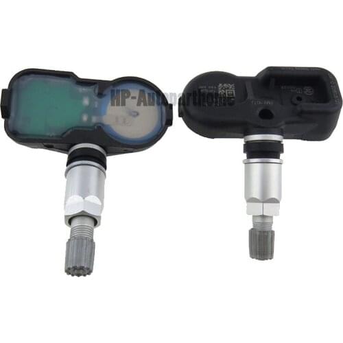 315MHz TPMS Tire Pressure Monitoring Warning Sensor for Toyota 4Runner Camry Corolla FJ Cruiser Prius/V 42607-33011 42607-33021