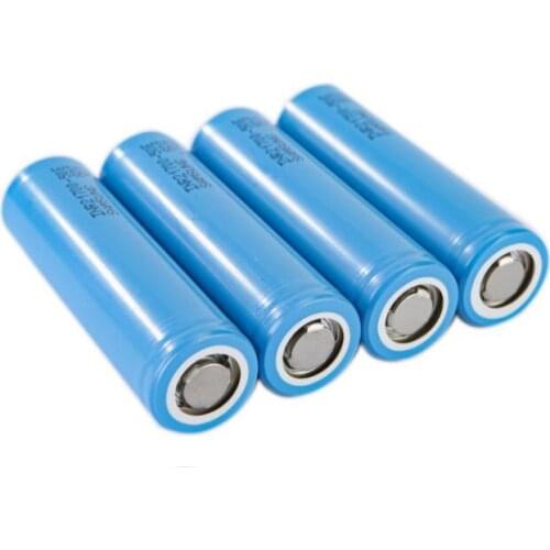 3.7V 5000mah INR21700-50E 50E Rechargeable lithium Liion Battery for Samsung