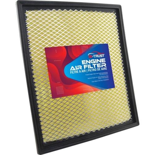 Bi-Trust Engine Air Filter for Jeep Grand Cherokee/Wagoneer Infiniti QX56 Nissan Armada Frontier Nv1500 Nv2500 Nv3500 Pathfinder