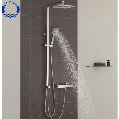 CECIPA Shower Equipment