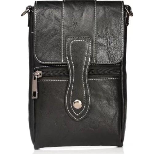 SZLHRSD Belt Clip Holster Pouch Case for Xiaomi Mi Max 3 Pro Redmi 5A Max 2 Mix 2 A1 Note 3 Redmi 4X Redmi Note 4X Note 5A Mi 6