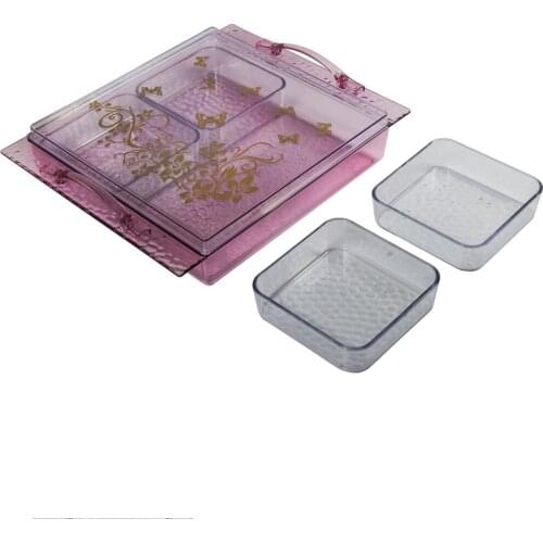 Damson Color 4'LÜ Breakfast