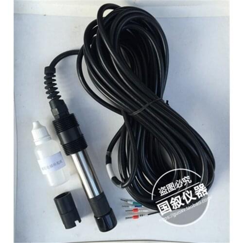 Dissolved Oxygen Sensor for DO Detection Probe of Electrode of Industrial On-line Dissolved Oxygen Monitor