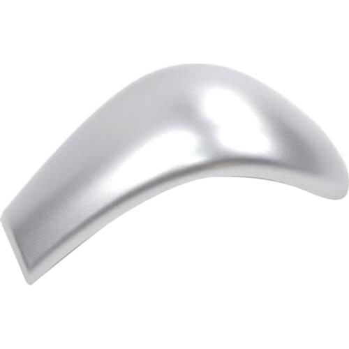 For Nissan Navara NP300 2015-2020 Car Gear Shift Knob Frame Panel Decoration Cover Trim Sticker Accessories, Chrome