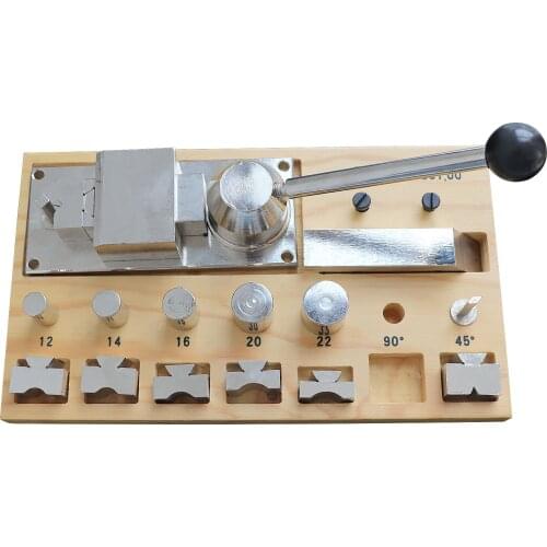 Ring Bender Small Plastic Bending Machine Gold, Silver And Copper Bending Machine Forming Round Machine Jewelry Equipment Tools