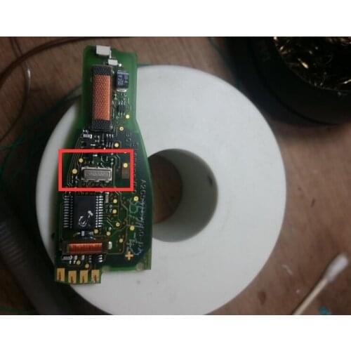 Crystal Oscillator For Benz NEC Smart Key