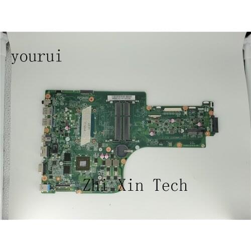 Yourui NBMNV11001 NB.MNV11.001 DA0ZYWMB6E0 For ACER Aspire E5-771 E5-771G Laptop Motherboard With i5-4210u CPU DDR3 Test ok