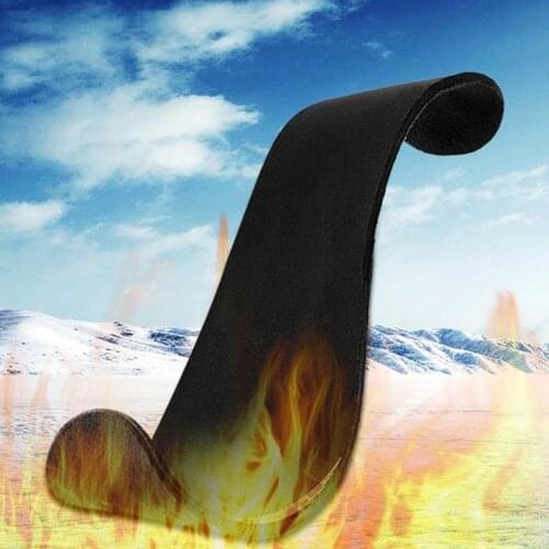 Cleanable Foot Warmers Unisex Large Heating Area Electric Insoles for Daily Life