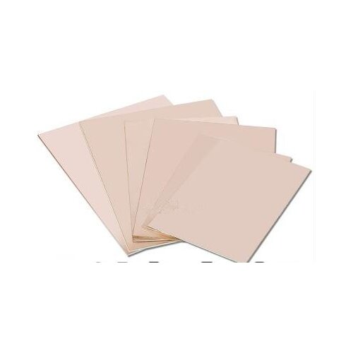 Single-sided glass fiber coppered board 15*20CM universal circuit board PCS board experimental board