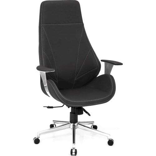Space Office Executive Chair with Beta-Anthracite