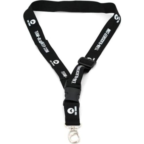 Original TEAM BLACKSHEEP TBS TANGO LANYARD for fpv Drone RC plane rc airplane DIY Toys