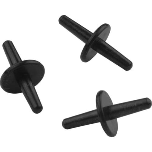 3D printer Ultimaker 2 printing platform injection mounting aid support rod *3 support rod