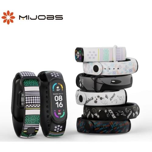Strap for Xiaomi Mi Band 6 5 4 3 Wristband Bracelet Mi Band 6 Strap for Mi Band 5 Pulseira Miband 4 Correa Wrist Replacement