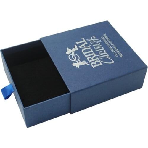 Slide Open Packaging Box Luxury Soap Drawer Box Printed Soap Cardboard Box