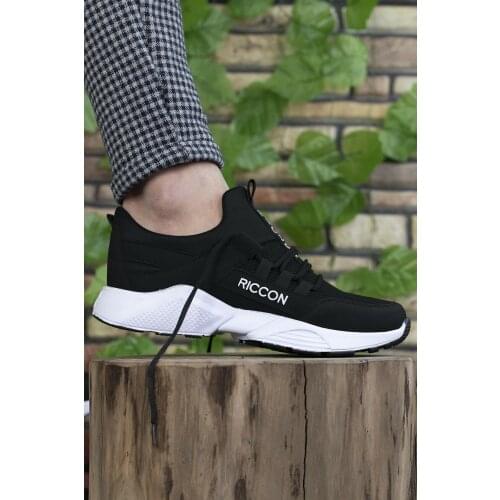 Unisex Siyah Beyaz Sneaker Ayakkabı Örgü Nefes Büyük Boy Yüksek Kaliteli Platformu Rahat Hafif Yumuşak Moda Çift Ayakkabı