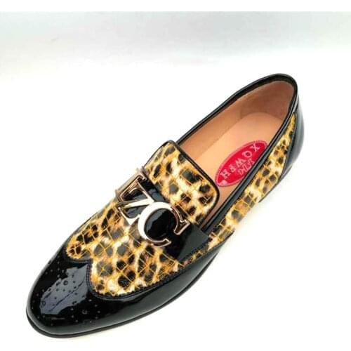 XQWFH Penny Loafers For Men