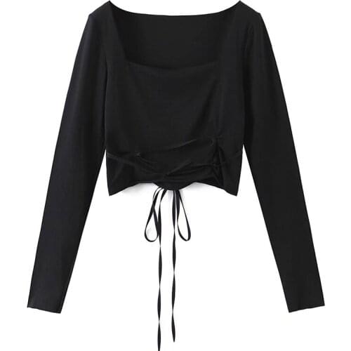 Yenkye Women's Long T-shirts