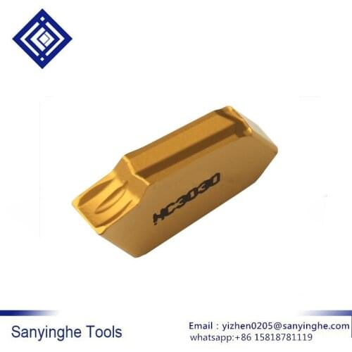 Free shipping SANYINGHE 10pcs/lots SP200 / SP300 / SP400 NC3020 cnc carbide turning inserts CNC blade processing steel