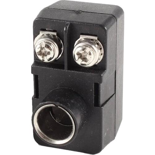 2 x Push-On Antenna Matching Transformer 300/75 Ohm TV F Coax Adapter