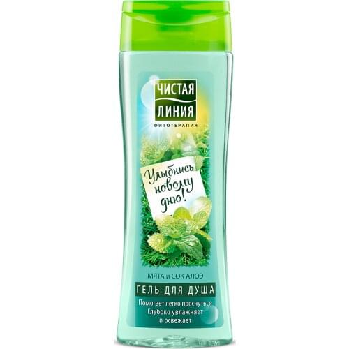 Чистая линия Bath And Shower Products