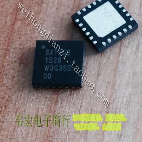 Delivery.SX1208 SX1208IMLTRT Free new spot QFN24