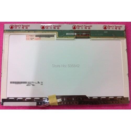 15.4" laptop LCD screen B154EW02 V.1 ,New 1280*800