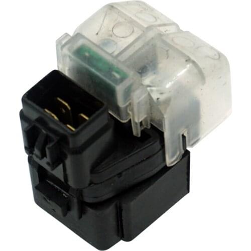 Motorcycle Electrical Starter Solenoid Relay For Suzuki LT-A500F QUADMASTER Bandit 1200 GSF1200 DR650SE GSX-R750 GSX-R600 GSF600