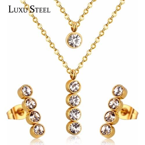 LUXUSTEEL Pendant Chains