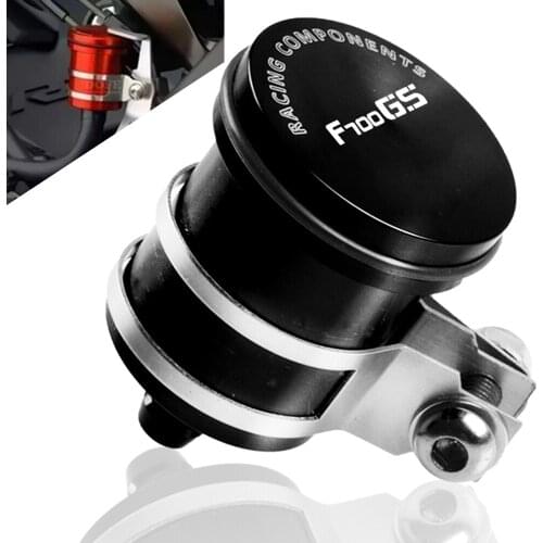Motorcycle Brake Fluid Reservoir Clutch Tank Cylinder Fluid Cup for bmw F700GS F 700 GS F700 GS 2013-2018 2014 2015 2016 2017