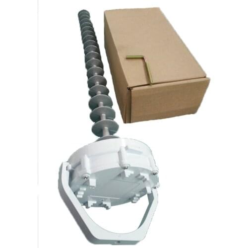 MMDS Downconverter Table Antenna 2500 to 2700MHz Digital Integrated Receiving Ground signal receiver