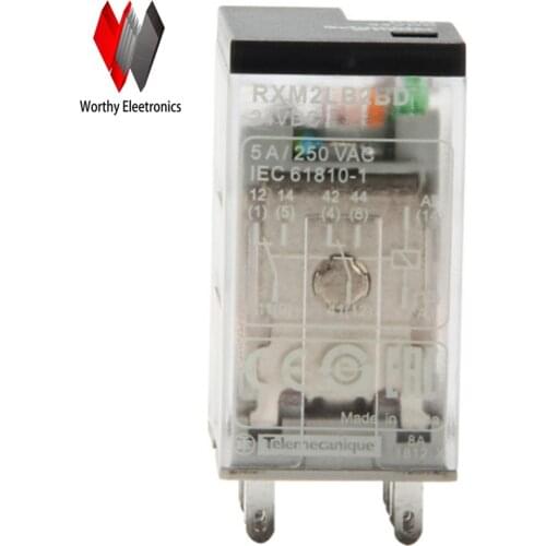 Wholesale 10pcs/lot relay RXM2LB2BD