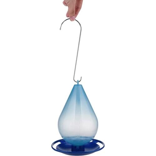 Hole Birds Feeding Long-lasting Hummingbird Feeder Birds Attraction Design