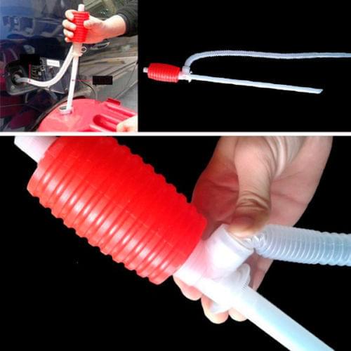Oil extractor plastic pumping pipe manual pumping pump liquid pump plastic chemical oil pumping