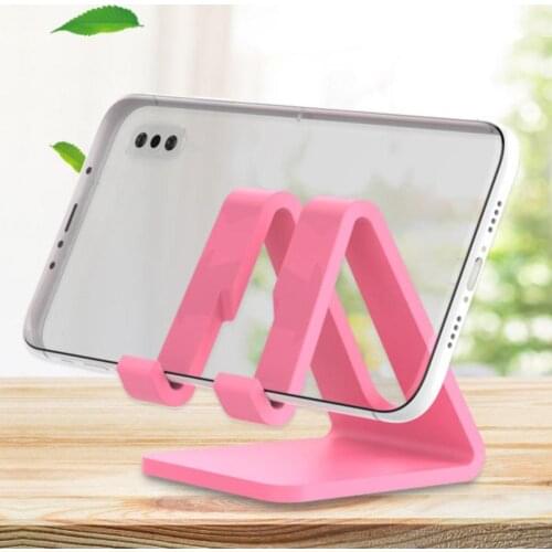 Anti-falling Portable Stable Desktop Phone Holder Bracket Tablet Support Stand