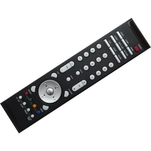 Remote Control For Element ELETT191 & Dynex DX-PDP42HD-09 Flat Panel HDTV TV Television