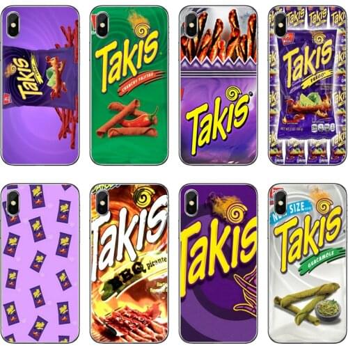 Silicone Phone Case For Huawei Honor 20 10i 9X 10 Lite 8S 8C 8X 7C 7X 7A 6C Pro 6 6A 6X 5A 5C takis fuego takis chips Soft Cover