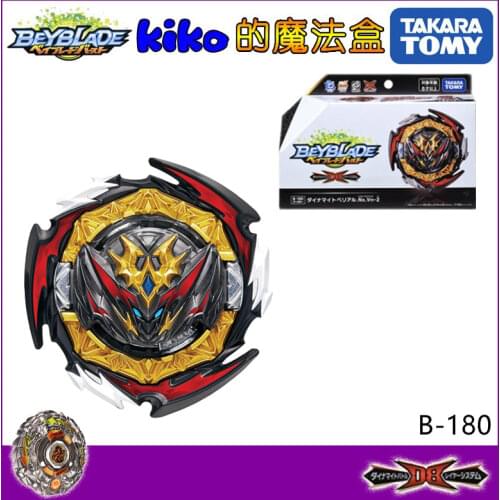 Takara Tomy Beyblade Burst DB B-180 Booster Dynamite Belial .Nexus .Venture-2 beyblade