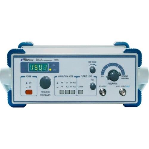TWINTEX SG-150 RF Signal Generator 150MHz