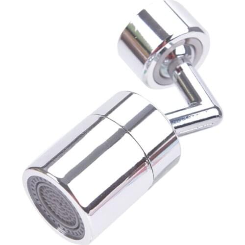 Universal Movable Tap Head 720 Dgree Rotatable Filter Nozzle Swivel Tap Kitchen Faucet Head