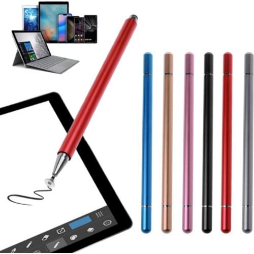 Universal Smartphone Pen For Stylus Android IOS Lenovo Xiaomi Samsung Tablet Pen Touch Screen Drawing Pen For Stylus iPad iPhone