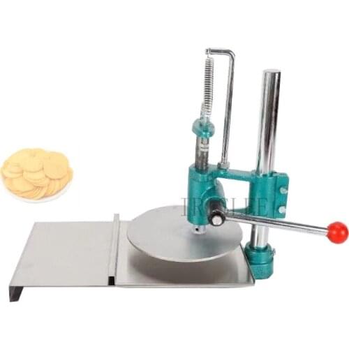 25cm Dough Pressing Machine Pizza Pastry Presser Machine Egg Pancake Flattening Machine