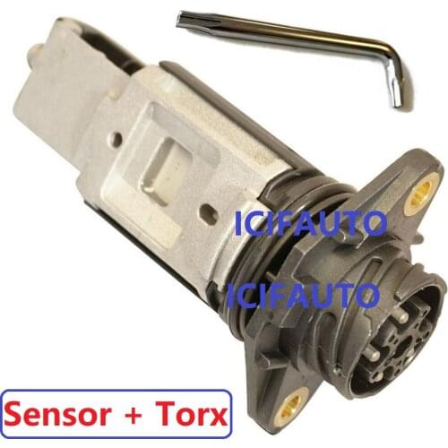 0280217509 For Mercedes Benz E-Class S-Class SL S210 W210 W140 C140 R129 Mass Air Flow Meter Sensor A0000940848 / 0280 217 509