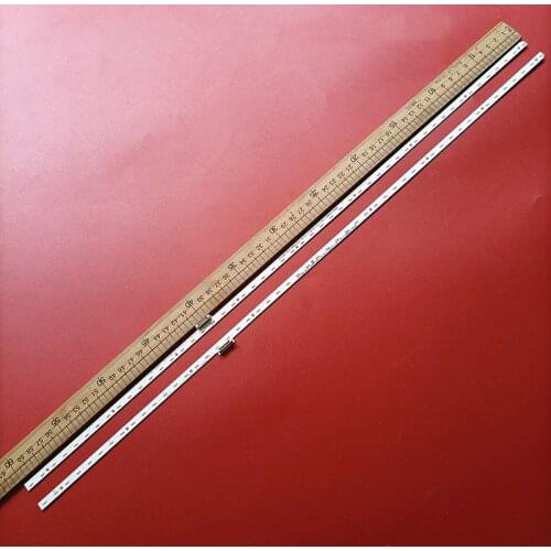 10pcs LED Backlight Strip 51 lamp for Sony STO550AP5 51LED R STO550AN5 L KD-55X720E KD-55XE7093 KD-55XE7002 V550QWSE05 LSY550FN