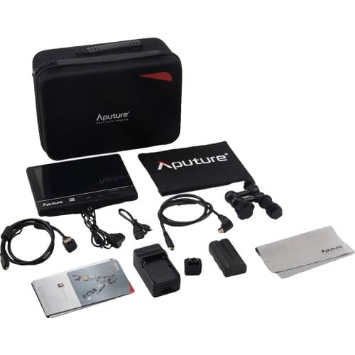 Aputure VS-2 FineHD LCD Field digital monitor 7inch V-Screen VS-2 FineHD Video Monitor for DSLR Camcorder