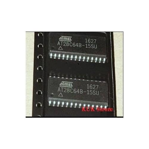 HMICICAWK AT28C64B-15SU SOP28 25PCS/LOT