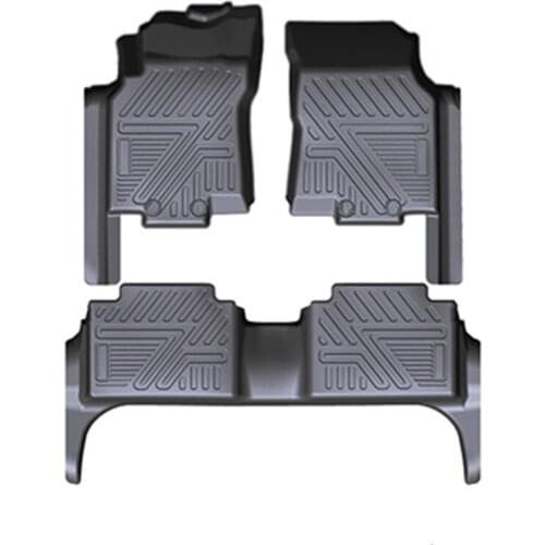 Car Accessories For Mini Cooper 2021 14-20 Floor Mat Interior Details Automobiles Parts heavy duty waterproof Floor Carpets