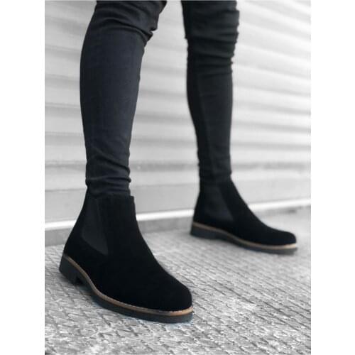 BOA Men's Motorcycle Boots