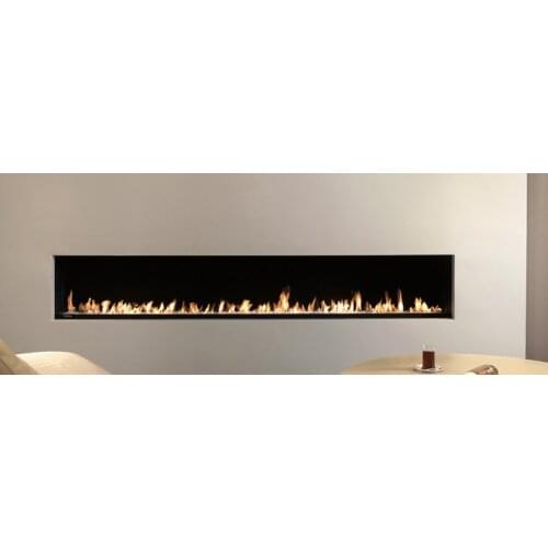 21 AUG Inno-Fire 72 inch wifi electric fireplace bio etanol fireplace